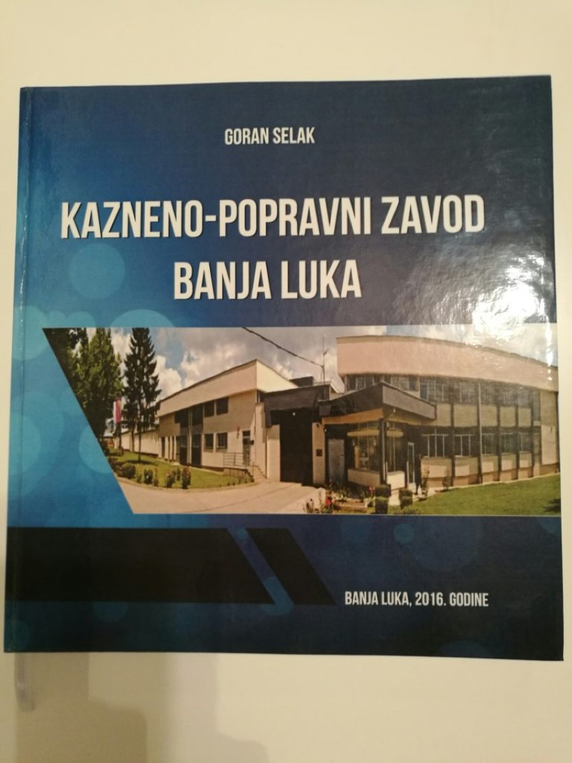Monografija KPZ Banja Luka